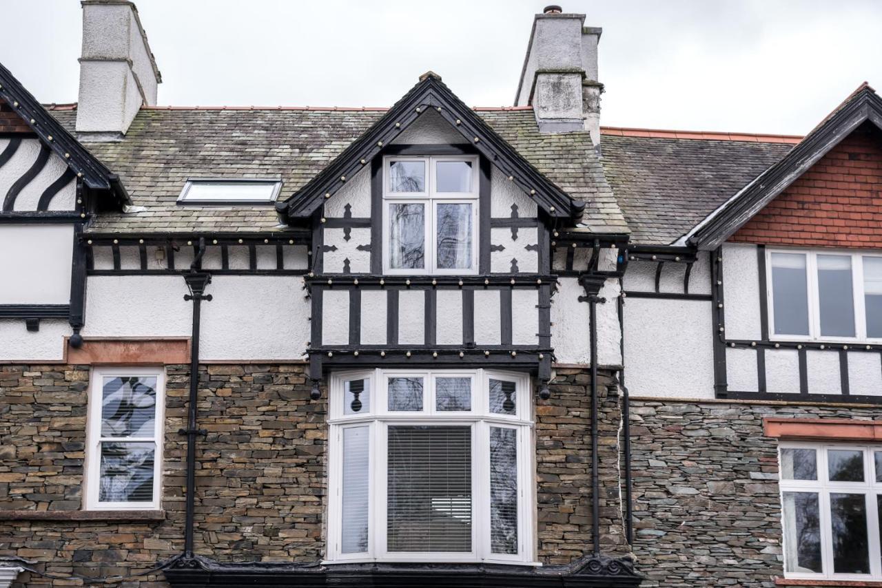 Tudor House-Windermere Centre Esterno foto